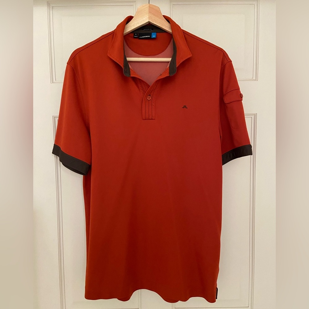 J. Linderberg Collard Shirt